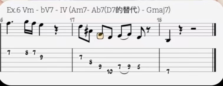 5级增和弦