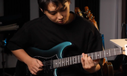 Featured image of post 【电吉他】感受 Clevan CST20 的声音