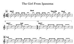 Featured image of post Girl from ipanema 和声分析