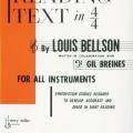 Louis Bellson - Modern Reading Text in 4x4