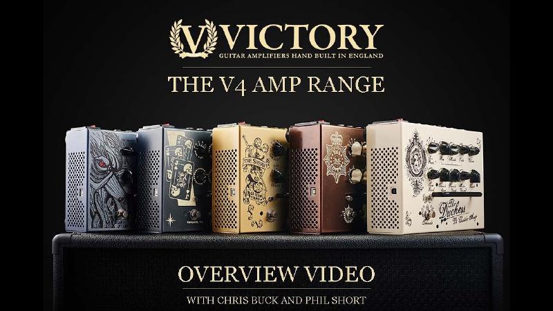 Featured image of post Victory V4 前级的使用方式